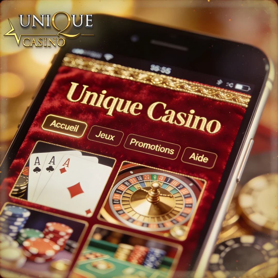 Casino Application