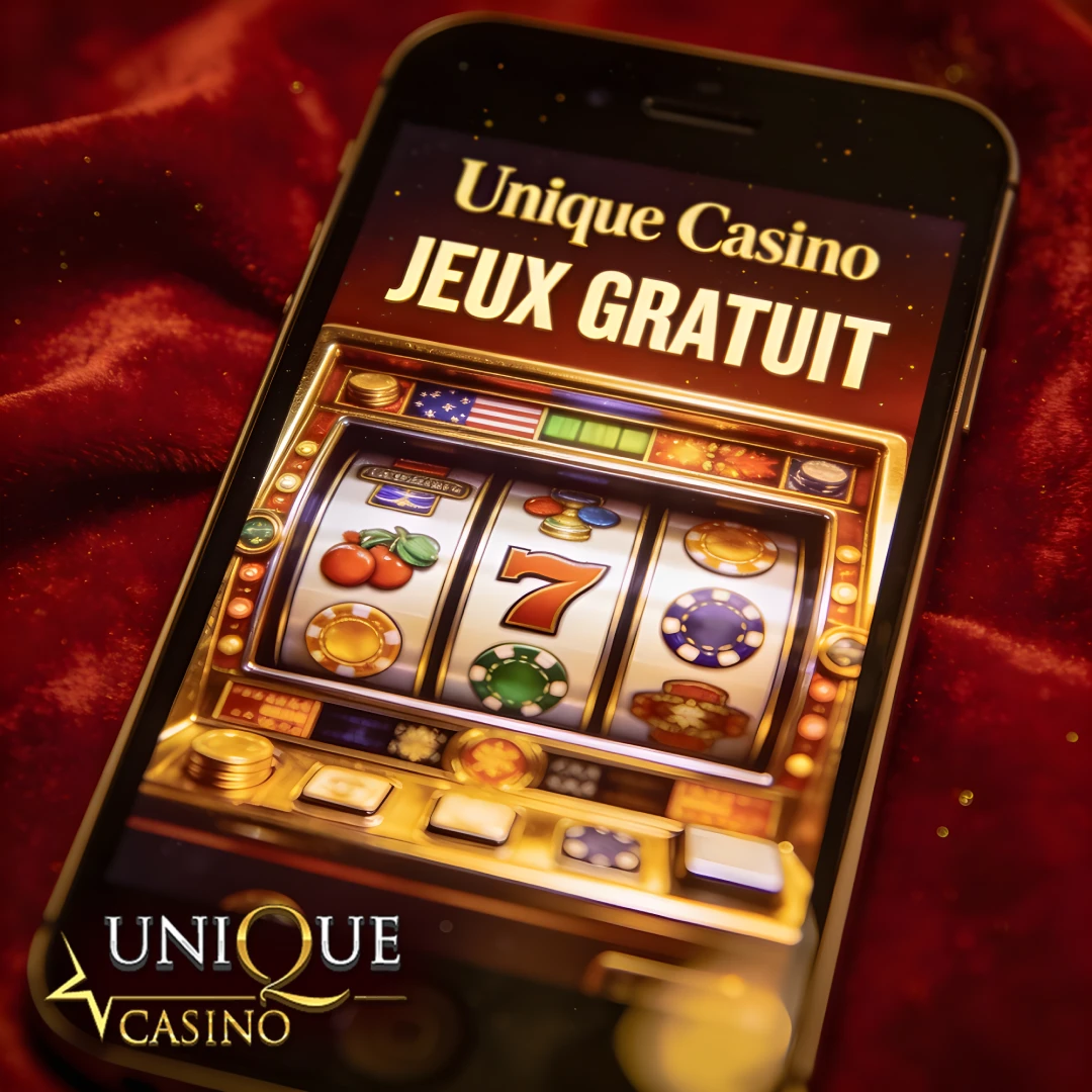 Jeux Casino