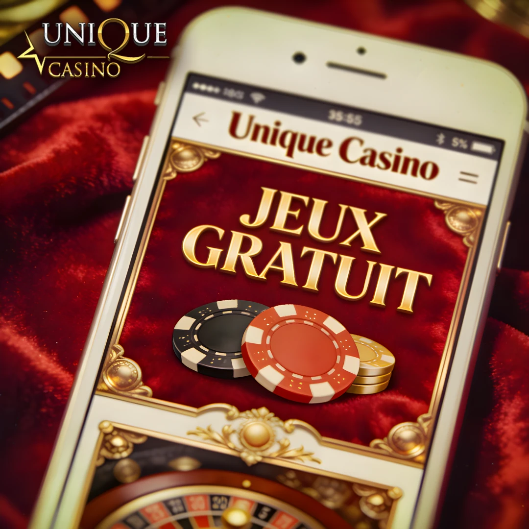 Jeux Casino Gratuit