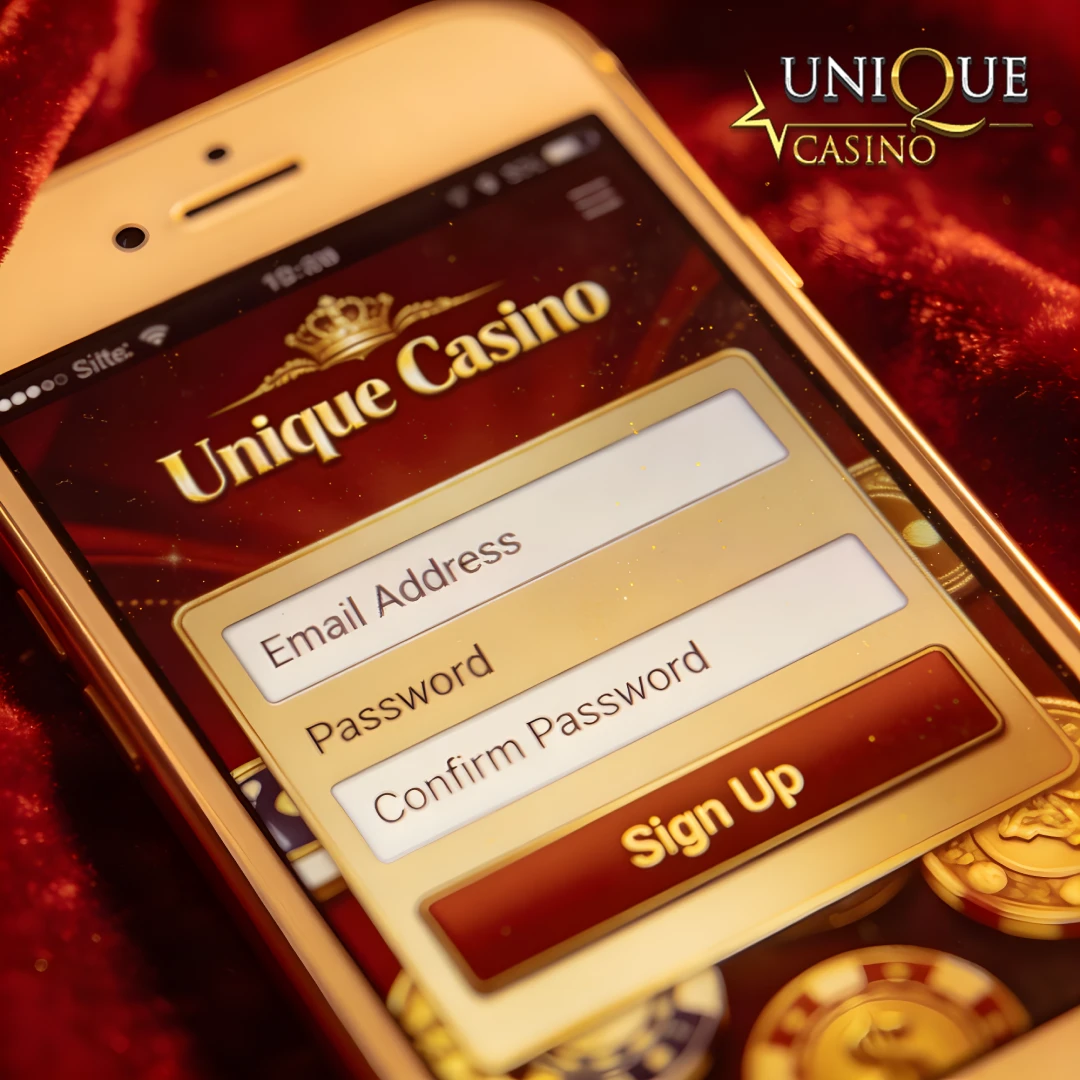 Unique Casino Login
