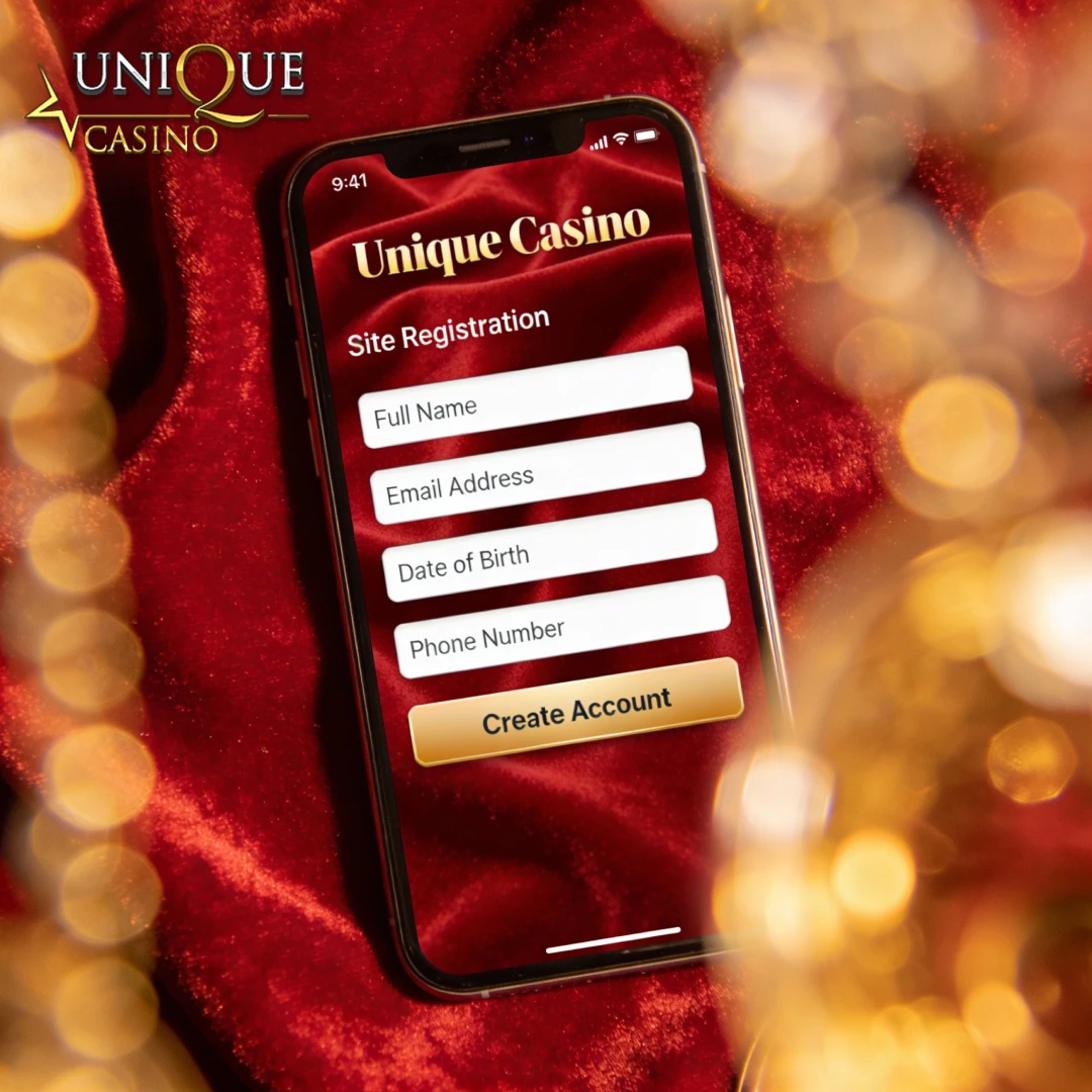 Unique Casino Online Login