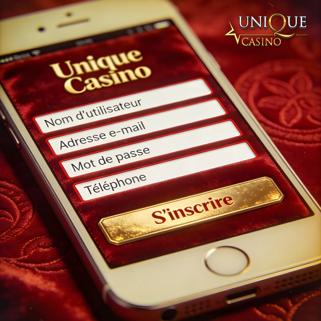 Win Unique Casino Connexion